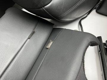 фото thumb №8, Audi a4 b9 8w9 универсал avant салон кожаные сиденья диван комплект демонтаж