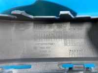 Уголок решётка радиатора бампера правый задняя задняя правая countryman f60 7389380 Киев, фото thumb