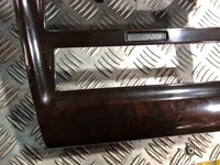 фото thumb №2, Audi a8 d2 рамка радио drewno dekor деревянный