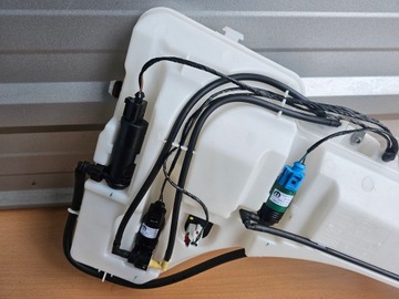 фото thumb №6, Jeep grand cherokee wl бачок омывателя