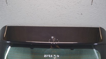 фото thumb №12, Кришка багажника зад opel astra j 5d hb