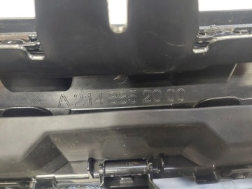 фото thumb №11, Mercedes w214 amg бампер a2148852902 a2148852000 neon