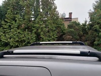 фото thumb №1, Рейлинги кровельные багажник комплект оригинал renault kangoo ii