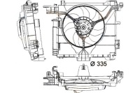фото thumb №2, Вентилятор радіатора smart fortwo cabrio 0.8 cdi