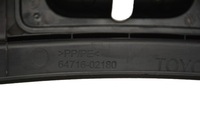 фото thumb №6, Захист накладка поріг багажника toyota corolla e21 kombi 19-