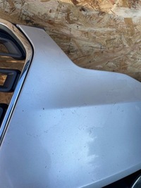 фото thumb №12, Kompletny бампер перед передний audi a1 8x lx7w