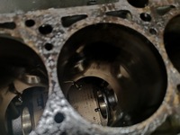 фото thumb №11, Блок двигателя audi a4 b7 2.0 tfsi bgb голый