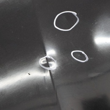 фото thumb №9, Bmw e90 e91 lci капот кришка двигуна чорна