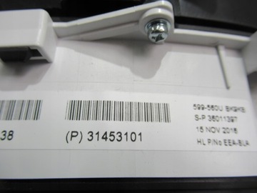 фото thumb №6, Volvo v40 спидометр приборы 31453101 31453101