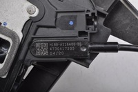 фото thumb №4, Ford fiesta mk8 замок двері лівий задня 6 pin