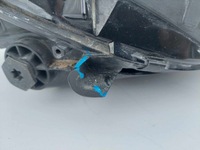 фото thumb №9, Mercedes gle w166 лампа правая перед передняя обычная