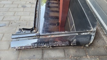 фото thumb №7, Mercedes w205 стекло задняя крыша панорама a2057805500