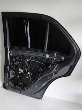 фото thumb №9, Mercedes gle w167 167 suv дверь зад правые задние правые 992