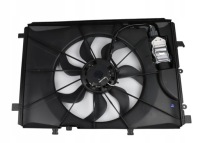 фото thumb №1, Вентилятор mercedes klasa gla x156 2013 -