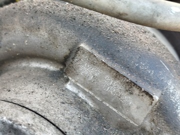 фото thumb №12, Toyota corolla verso ii 2.2 d-cat двигатель комплектный 2ad fhv avensis