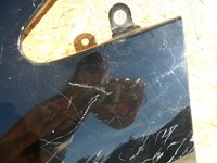 фото thumb №8, Honda civic hb ufo 2005 2006 2007 крыло левый