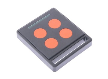 Pilot Nice Home ECCO5BO 433,92 MHz - ORYGINAŁ