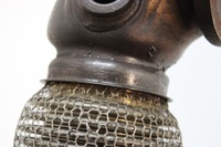 фото thumb №8, Гасник коливань труба mercedes ml w166 3.0 cdi труба вихлопна a642