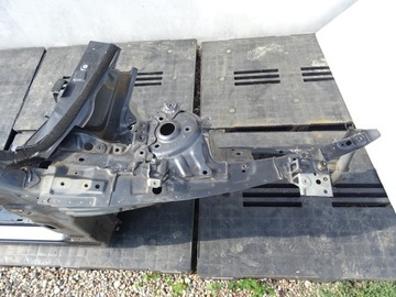 фото thumb №13, Mazda cx-5 лонжерон четверть правая перед стойка порог код краски 46a