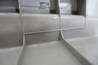 Mercedes w164 x164 gl накладка поперечина багажника молдинг задний  1646901087 Киев, фото thumb