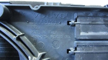 фото thumb №8, Volvo s60 ii v60 рестайлінг 2.0 радіатор вентилятори kpl