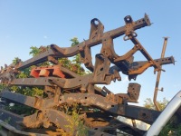 фото thumb №2, Hilux 2006-2015 лонжерон чверть рама