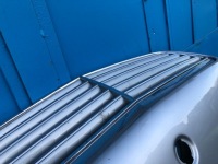 фото thumb №13, Mercedes w203 sedan универсал капот крышка двигателя комплектная 744