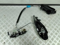 фото thumb №1, Toyota proace peugeot partner k9 2023 замок дверь левый перед 16943580