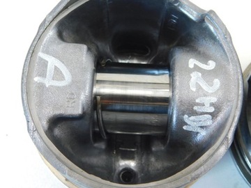 фото thumb №9, 4x поршень 2.2 hdi peugeot 807 citroen c5 c8 607 406