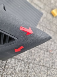 фото thumb №5, Peugeot 208 2008 торпедо раздаточная консоль