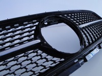 фото thumb №5, Mercedes e klasa 213 w213 lift решётка радиатора решётка радиатора бампера amg