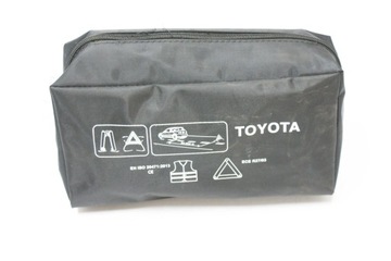 Треугольный жилет OE TOYOTA WURTH