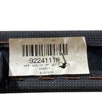 фото thumb №7, Chevrolet camaro 2015 рамка бардачка панелі розподільчої