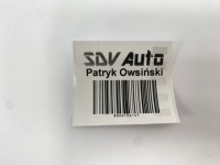 Накладка обшивка стойка c левая задняя задняя mercedes w140 c140 cl s klasa bdb Оригинал, фото thumb