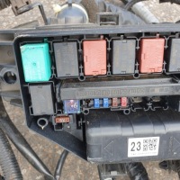 фото thumb №10, Жгут отсек двигателя модуль honda accord viii 8 2.0b оригинальный номер eu