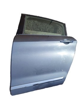 фото thumb №1, Citroen c5 iii дверь левый зад sedan kthb комплект