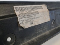 фото thumb №12, Mercedes sl r231 231 накладка дифузор зад 63 amg