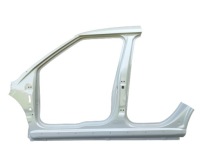 фото thumb №1, Skoda yeti 5l порог блок двигателя левый 09-18