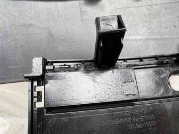 фото thumb №9, Hyundai santa fe v 5 23- бампер перед переднее решётка 86511-p7000