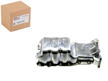 фото thumb №1, Піддон масляна opel astra g 1.2 16v 1.4 16v 98-05 corsa c 1.2 16 1.4