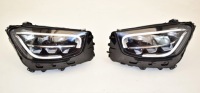 Mercedes glc w253 рестайлінг  фара led high performance права Доставка, фото thumb