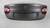 Купить Комплектная крышка багажника задний  задняя задняя renault fluence 10-13 2010-2013 tekng, фото thumb
