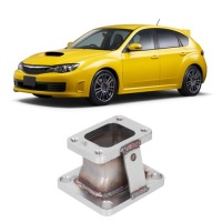 Адаптер к конверсии фланец коллектор turbo t25 на t4 универсальные tx Цена, фото thumb
