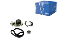 фото thumb №1, Skf vkmc 06010-2 насос водяная + набор ремень распределительного вала