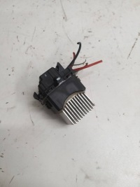 фото thumb №1, Peugeot 508 citroen c4 clio iv резистор резистор вентилятор t1017845r