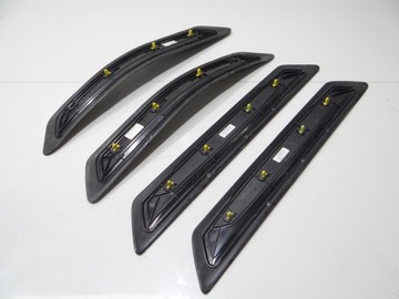 фото thumb №6, Планки порогові накладки bmw f20 m набір kpl