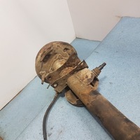 фото thumb №12, Daihatsu sirion i lift 1.0b 4wd міст задній