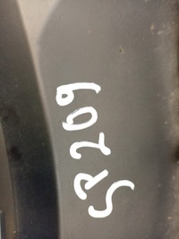 фото thumb №15, Audi q3 2019-23 спойлер бампера задняя диффузор 83a807568e =