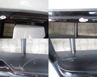 Бампер перед передній porsche cayenne 9y0 lift 23- usa Доставка, фото thumb