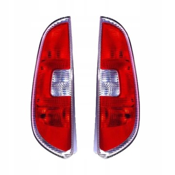 фото thumb №1, Лампы зад задние skoda roomster 06-09 depo комплект